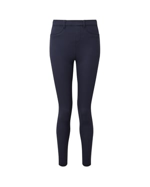 Asquith & Fox Damen/Damen Classic Fit Jeggings (Marine)