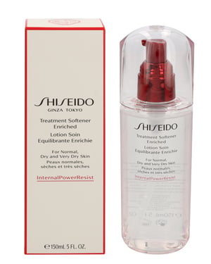 Shiseido Behandlung Softener Enriched Lotion 150 ml
