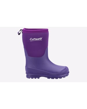 Cotswold Hilly Neopren Gummistiefel Junior