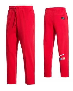 Puma x Bradley Theodore Red Joggers - Herren