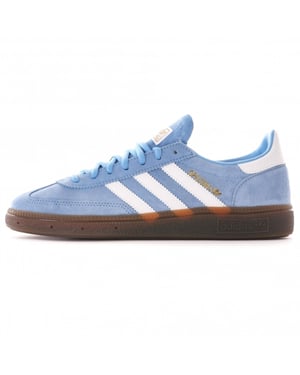 Herren Adidas Hellblau Turnschuhe