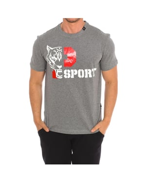 TIPS410 Kurzarm-T-Shirt für Männer
