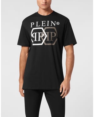 T-Shirt Hexagon