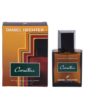 Daniel Hechter Caractere Pour Homme Edt Spray.