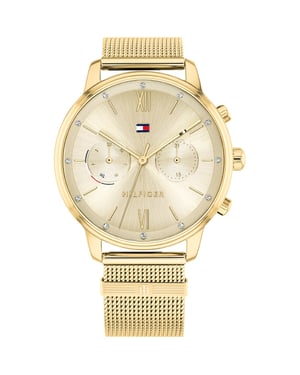 Tommy Hilfiger Blake Damen Gold Uhr 1782302