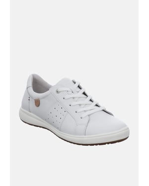 JOSEF SEIBEL Caren 01 | Sneaker für Damen | Weiß Caren 01, weiss