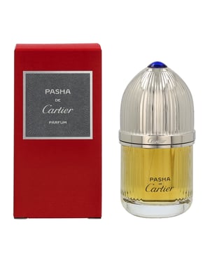 Cartier Pasha De Cartier Edp Spray.