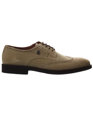 Boris Becker Freman Herren Beige Schuhe