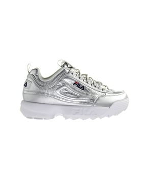 Fila Disruptor F Low Damen Silber Trainer