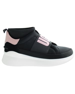 Ugg Neutra Sneaker Schwarze Damen-Sneaker