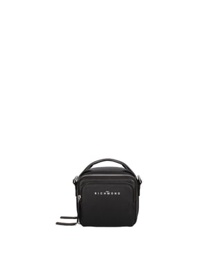 John Richmond Umhängetasche Männer BLACK