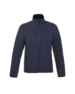 SOLS Womens/Ladies Radian Soft Shell Jacket (Dunkelblau)