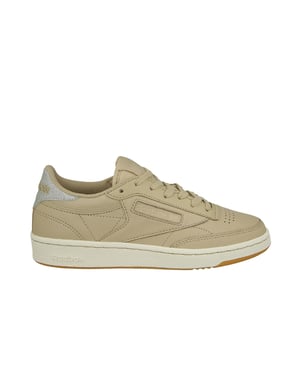 Reebok Club C 85 Diamond Damen Beige Sneakers