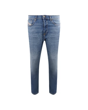 Diesel D-Viker 09D47 Blaue Jeans