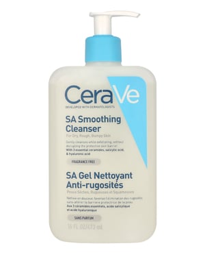 CeraVe SA Glättende Reinigungslotion 473 ml