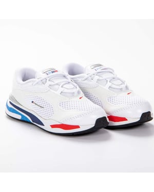 Puma Junge BMW MMS RS Fast V PS Sneaker
