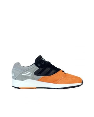 Adidas Tech Super Womens Orange/Schwarze Trainer