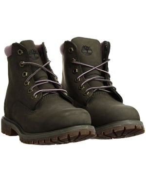 Timberland Waterville 6-Zoll Damen Olivenstiefel