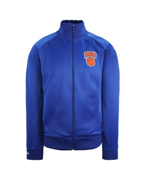 Mitchell & Ness New York Knicks Herren Trackjacke