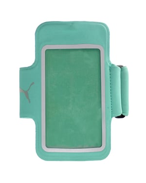 Puma Sport LifeStyle Wasserdichte grüne Handytasche