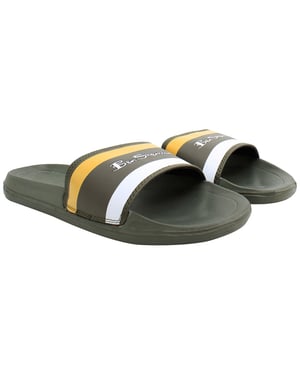 Ben Sherman Sidney Grüne Flip-Flops für Herren