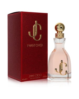 Jimmy Choo I Want Choo Eau De Parfum 60ml Spray für Sie