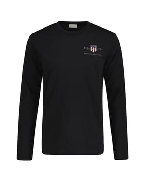 Gant Regular Medium Archive Shield Longsleeve