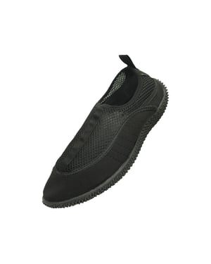 Mountain Warehouse Damen/Damen Wasserschuhe (Schwarz)