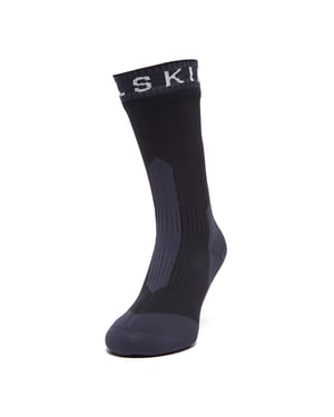 Sealskinz Wasserdichte Extreme Kälte Wetter Mittellange Socke