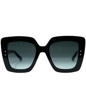 Marineblaues Langarmhemd mit Aquascutum-Markenlogo