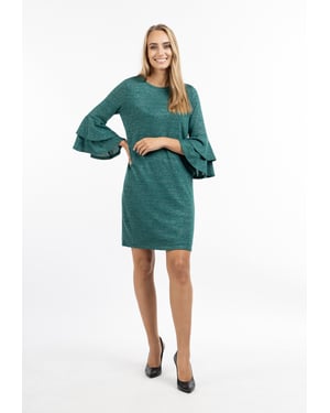 usha Robe à manches longues nowles