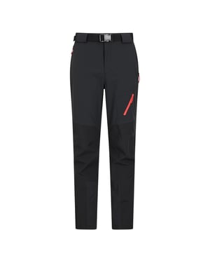 Mountain Warehouse - "Forest" Hosen für Herren (Schwarz)
