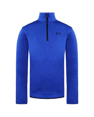 Under Armour Storm Kinder-Fleecepullover, blau