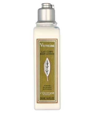 L'Occitane Verbena Body Lotion.