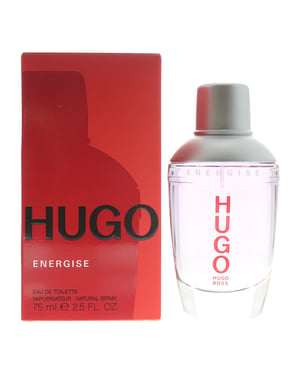 Hugo Boss Hugo Energise Eau de Toilette 75ml Spray