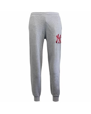 Majestätische sportliche Dalmore Mens Grey Track Hosen