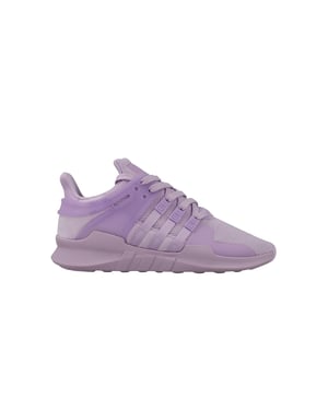 Adidas EQT Support ADV Lace-Up lila Synthetik Frauen laufen Trainer BY9109_PURPLE