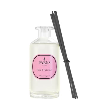 Rose & Patchouli Diffusor