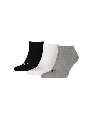 Puma Unisex Sneaker Plain Socken
