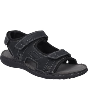 JOSEF SEIBEL Vincent 08 | Sandale für Herren | Schwarz Vincent 08, schwarz