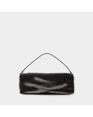 Heiress Flex Einkaufstasche - Alexander Wang - Mesh - Schwarz