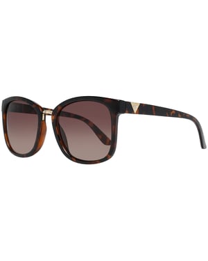 Guess Damen Sonnenbrille in Braun