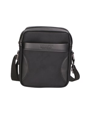 Northampton Polo Club Schultertasche Männer BLACK