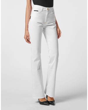 Jeans Flare Fit
