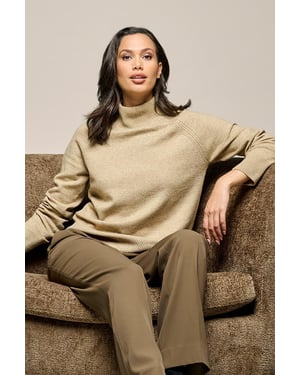 Dex Pullover Sand