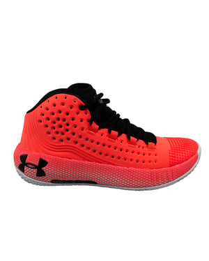 Under Armour Hovr Havoc 2 rote Basketballschuhe - Herren