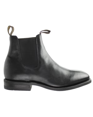 Ariat Stanbroke Mens Black Stiefel