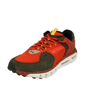 Under Armour Hovr Summit Herren Turnschuhe rot