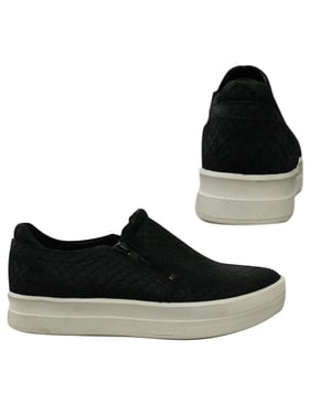 Timberland Mayliss Slip auf Reißverschluss Nubuck Womens Blood Black Trainer A1GSH Z55A