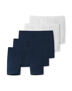 Schiesser Boxershorts Mehrfarbig